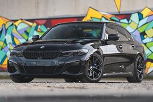 BMW M340i xDrive 2022 usado en excelentes condiciones - Product Image 4