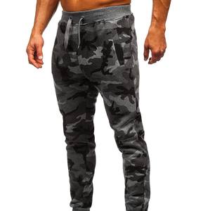 Conjunto Deportivo de Algodón para Hombre, Sudadera con Capucha y Pantalones Deportivos, Estampado de Camuflaje, Personalizado OEM - Product Image 6