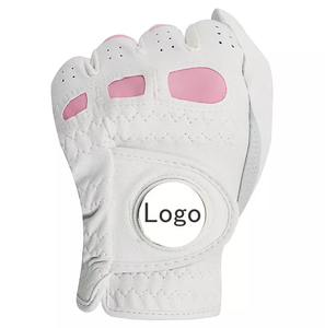 Gant de golf KATBROS INDUSTRY pour droitier, en cuir microfibre, antidérapant, fermeture auto-agrippante, unisexe, usage sportif, bleu MP-GOLFG-020 - Product Image 6