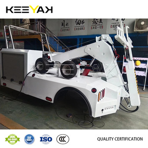Sıcak satış 4 ton Underlift tamirci çekici kamyon vücut kiti çekici kamyon vücut tamir kamyonu üretici satış için uzaktan kumanda ile - Product Image 3