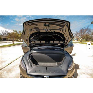 VOITURE D'OCCASION PARFAITEMENT PROPRE 2024 TESLA MODEL X Plaid SUV PRÊTE À ÊTRE EXPÉDIÉE - Product Image 1