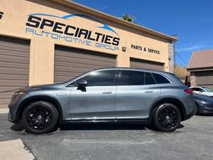 Mercedes-Benz EQS 580 4MATIC Luxe d'occasion à prix réduit, modèle 2023, à vendre - Product Image 3