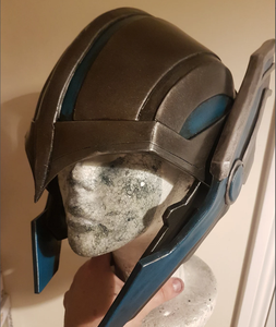Gladiateur Jouer Spartiate Casque Soldat Bataille Médiévale Costume Cosplay Grec Sparte Ancien Romain Corinthien Acier - Product Image 1