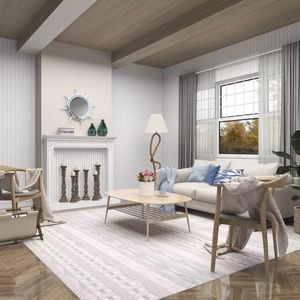 เชิงเทียนไม้แบบทนทานสไตล์บ้านไร่ขายดีวางเทียนคริสต์มาสเป็นมิตรต่อสิ่งแวดล้อมสำหรับตกแต่งโต๊ะ - Product Image 4