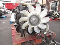 TOYOTA DYNA N04C Moteur d'occasion avec transmission automatique HINO DUTRO TURBO MOTOR N04C