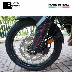 Adesivi 3D per Serbatoio Moto Honda Transalp 2023 - Product Image 3