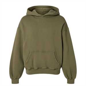 Sudadera con capucha y cremallera para hombre de primera calidad, forro polar ultracálido de peso pesado, ajuste Regular, estilo informal, comodidad de invierno personalizada - Product Image 1