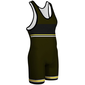 <b>Top</b> Selling High Quality Women's Adult Sportswear Wrestling Singlets Professional Fitness Breathable Sweat-Wicking 100% - Product Image 5