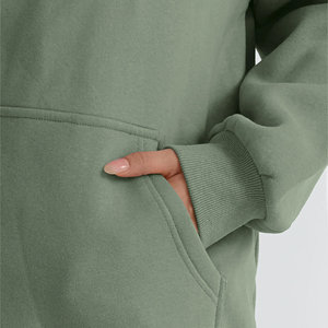 ชุดวอร์มสีสไตล์100% ชุดวิ่งสำหรับผู้ชายชุดวิ่งมีกระเป๋าผ้าคอตตอนพร้อมโลโก้ออกแบบได้ตามต้องการ - Product Image 3