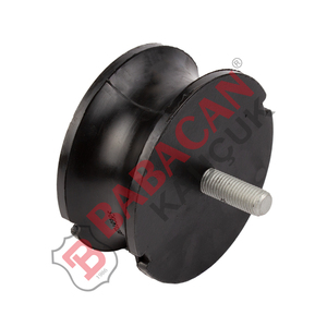 อะไหล่อุตสาหกรรมคุณภาพสูง 06119395 ยางกันกระแทกสำหรับรถบอมมัก รุ่น BW141 BW151 BW161 BW212 IGM.04782 - Product Image 1