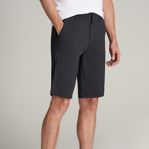 Shorts décontractés pour hommes, couleur unie, été, séchage rapide, extensible, multi-poches, haute qualité, léger, shorts d'extérieur - Product Image 6