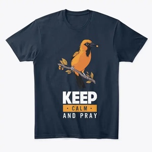 เสื้อยืดผ้าฝ้ายสลิมฟิตสำหรับผู้ชายปรับแต่งได้เสื้อยืดพิมพ์ลายสำหรับใช้งานกลางแจ้ง - Product Image 4