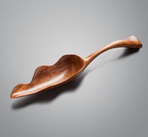 Natural Finish <b>Wooden</b> <b>Spoon</b> Crafted For Comfortable Grip While Stirring <b>Cooking</b> Serving And Mixing Hot Meals - Product Image 4