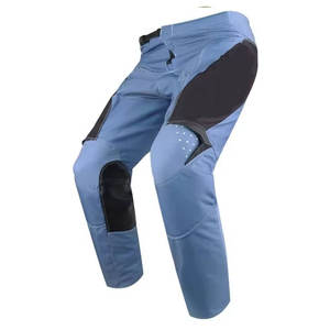 Pantalones de Motocross con Diseño de Costuras Reforzadas para Mayor Resistencia, Ajuste Flexible y Movimiento Natural al Conducir - Product Image 4