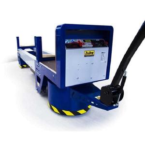 รถยกสินค้า Zallys M8 รับน้ำหนักได้ 3000 กก. มอเตอร์รับประกัน 1 ปี ผลิตในฝรั่งเศส อายุการใช้งานยาวนาน - Product Image 2