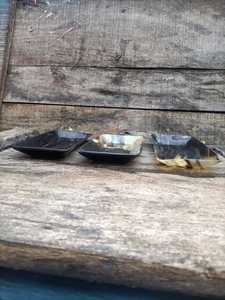 Bol en corne de buffle peint à la main, de qualité supérieure, artisanal, poli, écologique, style religieux, décoration d'intérieur pour la maison - Product Image 4