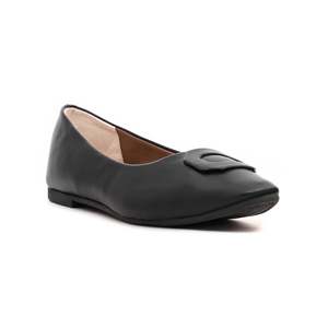 WN0864 <b>Black</b> <b>Pumps</b> - Product Image 2