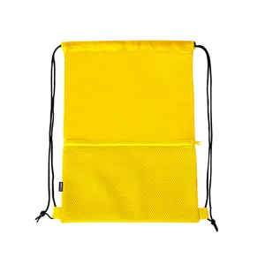 Zaino Uznam in RPET Riciclato, Gadget Sostenibile, Prodotto Promozionale Ecologico - Product Image 1