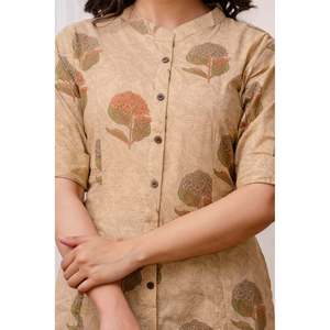 Conjunto de algodón estampado, ropa india y pakistaní - Product Image 6