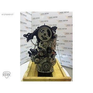 Motor PEUGEOT 301 Sandik 1.5 HD DV5RC 1638150480 Remanufacturado, Ensamblaje de Motor de Gasolina de 4 Cilindros y 6L, Estado: Usado - Product Image 4