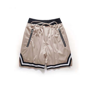 2025 Direct Usine En Gros Logo Personnalisé Impression Sublimation Personnalisé Vêtements De Sport D'été Shorts Nouveau Modèle 100% Polyester Basketball - Product Image 2