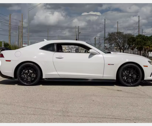 CHEVROLET CAMARO Z28 2015 USADO, Volante a la Izquierda/Derecha - Product Image 3