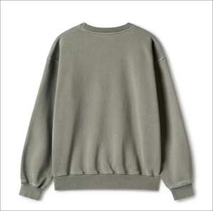 Sudaderas de Cuello Redondo Extra Grandes Unisex de Invierno de la Mejor Calidad, Lavado Ácido Vintage, Personalizadas, 100% Algodón, Felpa, Ecológicas y Transpirables - Product Image 2