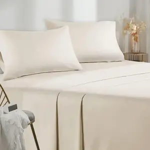 Farfallarossa - Lençóis de hotel de luxo por atacado, conjuntos de lençóis lisos de alta qualidade, lençóis de tamanho real