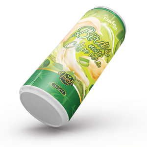Aloe Vera Bird's Nest Drink Can (Étamé) Emballage 18 mois Durée de conservation Boisson naturelle saine instantanée - Product Image 2