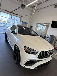 MINT 2023 GLE 63 S AMG Coupé l Titre propre l AMG Performance 4MATIC+ - Product Image 1