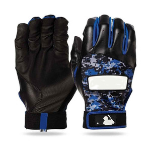 Fabricants OEM Gants de frappeur de baseball et de softball en cuir personnalisés pour hommes avec logo personnalisé pour hommes - Product Image 3
