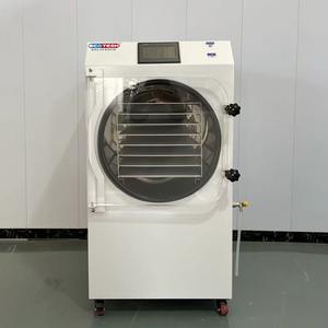 Máquina Liofilizadora Criogénica al Vacío Comercial VBJX con Bomba, Habilitada para IoT, Capacidad para 100 Unidades - Product Image 2