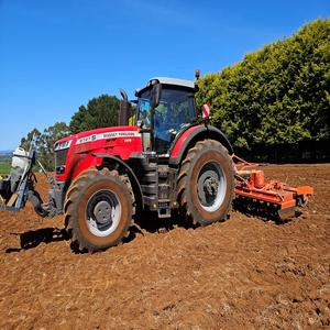 Tracteur Massey Ferguson MF série 8700 haute performance acheter en gros aujourd'hui livraison rapide avec haute performance pour l'agriculture - Product Image 5