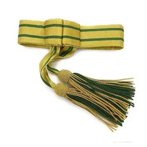 Bandas de Seda y Algodón Personalizadas al por Mayor, Logotipos Personalizados, Todos los Colores y Tamaños, Diseño Cómodo para Fiestas Festivas, Banda para Pascua - Product Image 1