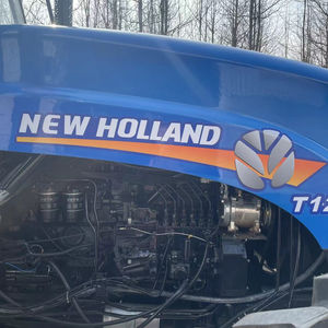 2024 Precio favorable USADO New Hollands T5.120 Tractor agrícola modelo 110-90 180-90 a la venta tractor usado - Product Image 6