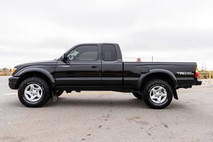 TOYOTA TACOMA TRD OFF-ROAD XTRACAB 2004 D'OCCASION CÔTÉ GAUCHE/DROIT - Product Image 4