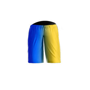 Prix de gros, uniforme de basket-ball pour hommes à manches courtes de haute qualité, 100% polyester, respirant et confortable pour unisexe - Product Image 5
