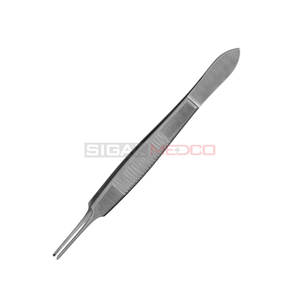 Pinzas de Fijación Lester, Acero Inoxidable Alemán, Instrumentos Quirúrgicos Oftálmicos Manuales, Certificación CE, Garantía de 3 Años, Retina, Cornea - Product Image 6