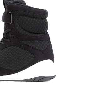 Chaussures de boxe confortables avec semelle extérieure amortissante, chaussures de boxe professionnelles avec adhérence élevée, qualité supérieure, chaussures de boxe pour hommes - Product Image 3