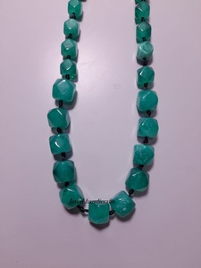 Chic Custom Bead Necklaces for Every Occasion Personalized Fashion Necklaces: <b>Your</b> Style, <b>Your</b> Statement Elegant Handmade Bead - Product Image 2