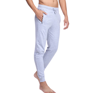 Corredores de algodón 100% para hombre con técnica teñida de ropa Servicio OEM disponible - Product Image 2