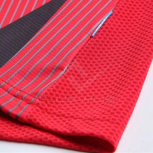 Uniforme de fútbol de nuevo estilo personalizable servicio del OEM del diseño personalizado del desgaste del fútbol de la llegada - Product Image 2