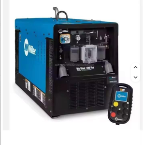 Nuovo Autentico Generatore Saldatrice Elettrica 2025 DC AC 4.2 KVA 110V 220V per Lavorazione Ferro Trasferimento Globulare - Product Image 1