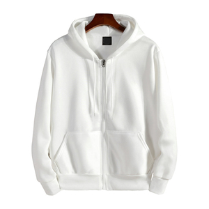 Street Style Cotton Blended Hoodie Simple Clean Design Soft Cotton Hoodie For <b>Men</b> With <b>Long</b> Sleeves Wear Comfort <b>men's</b> hoodies - Product Image 4
