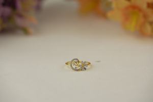 แหวนเพชรที่โตในห้องทดลองที่ทันสมัย VS1 IGI SGL ได้รับการรับรองกุหลาบทองเงินเครื่องประดับงานแต่งงานผู้ผลิตจำนวนมากสั่งซื้อ - Product Image 6