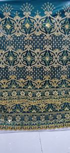 Conjunto de Tela Dirac Somalí, Tela de Lujo con Cuentas de Cristal Clásicas, Tela con Cuentas al Mejor Precio - Product Image 2