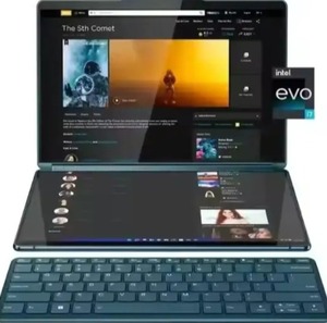 สมุดบันทึกโยคะ Gen8 9i (13th Intel Core I7) 16GB RAM 1TB SSD แล็ปท็อป - Product Image 1