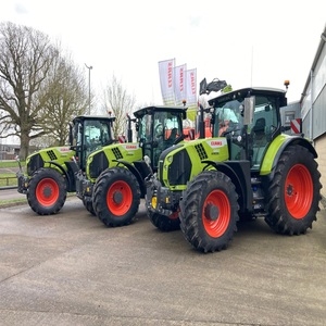 Nouveau CLAAS Crawler 4WD Tracteur DPS Moteur Pompe Boîte de vitesses Certifié EPA Garantie 1 an Équipement agricole de qualité supérieure Livraison rapide - Product Image 3