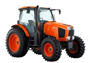 Tracteur compact pour usage agricole, transmission par engrenages 4x4, moteur diesel 70 CV, garantie 4 ans, pour L6060 - Product Image 2