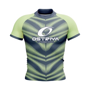 Uniforme de rugby prix usine en gros 2026 – Fabricant professionnel de vêtements de sport – Uniforme de rugby personnalisé pour l'entraînement - Product Image 1